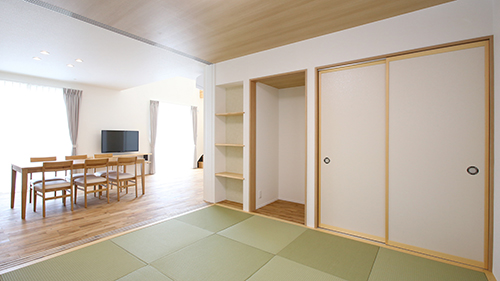 住みなれた我が家で より良い暮らし